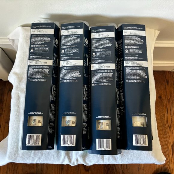 Everydrop by Whirlpool Ice and Water Refrigerator Filter 3, EDR3RXD1, 4-Pack - Picture 2 of 5